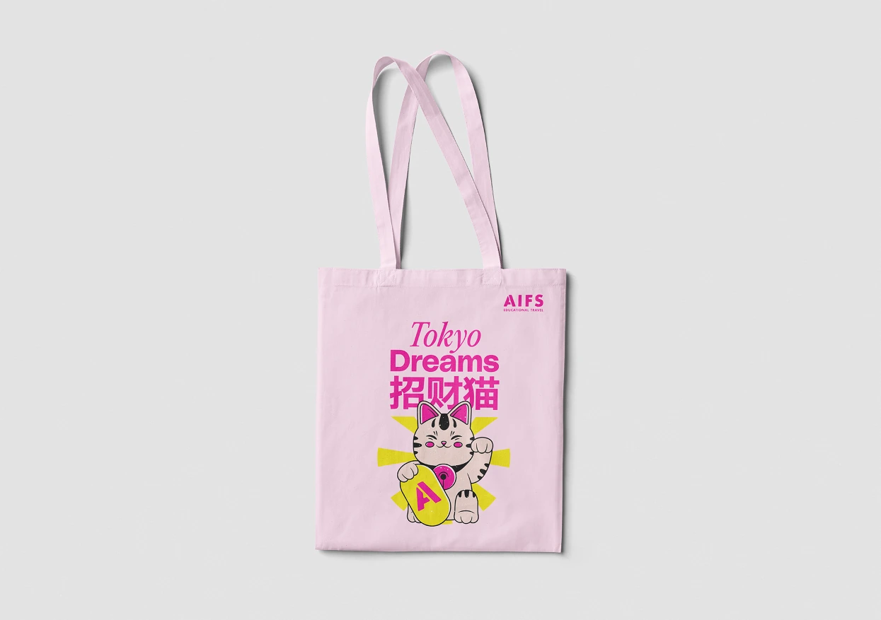 Ansicht 5 von AIFS Japan-Kollektion