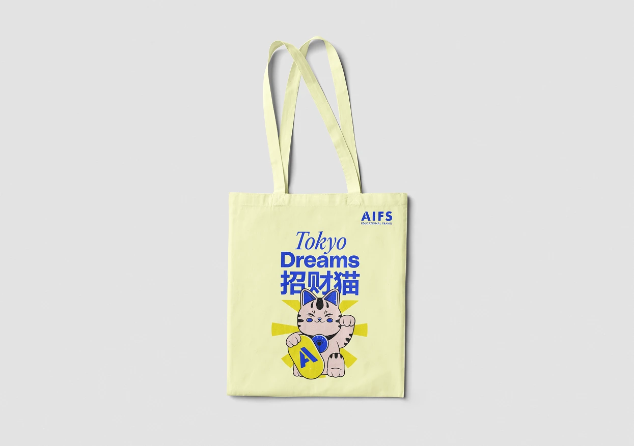 Ansicht 6 von AIFS Japan-Kollektion