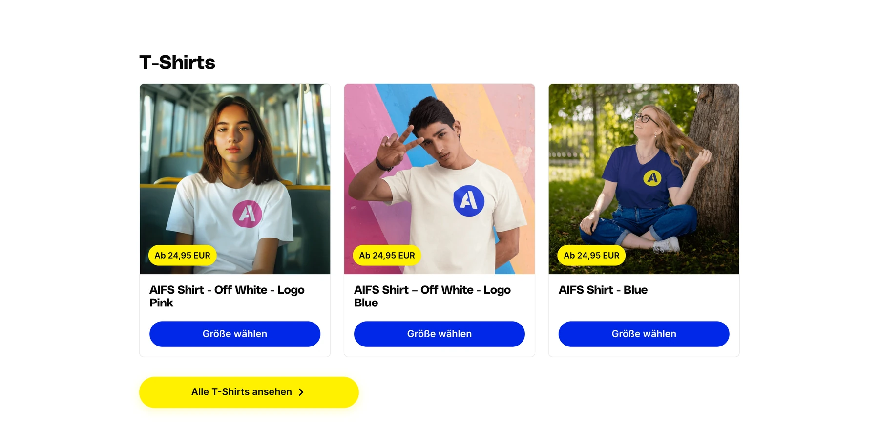 Ansicht 3 von AIFS-Shop