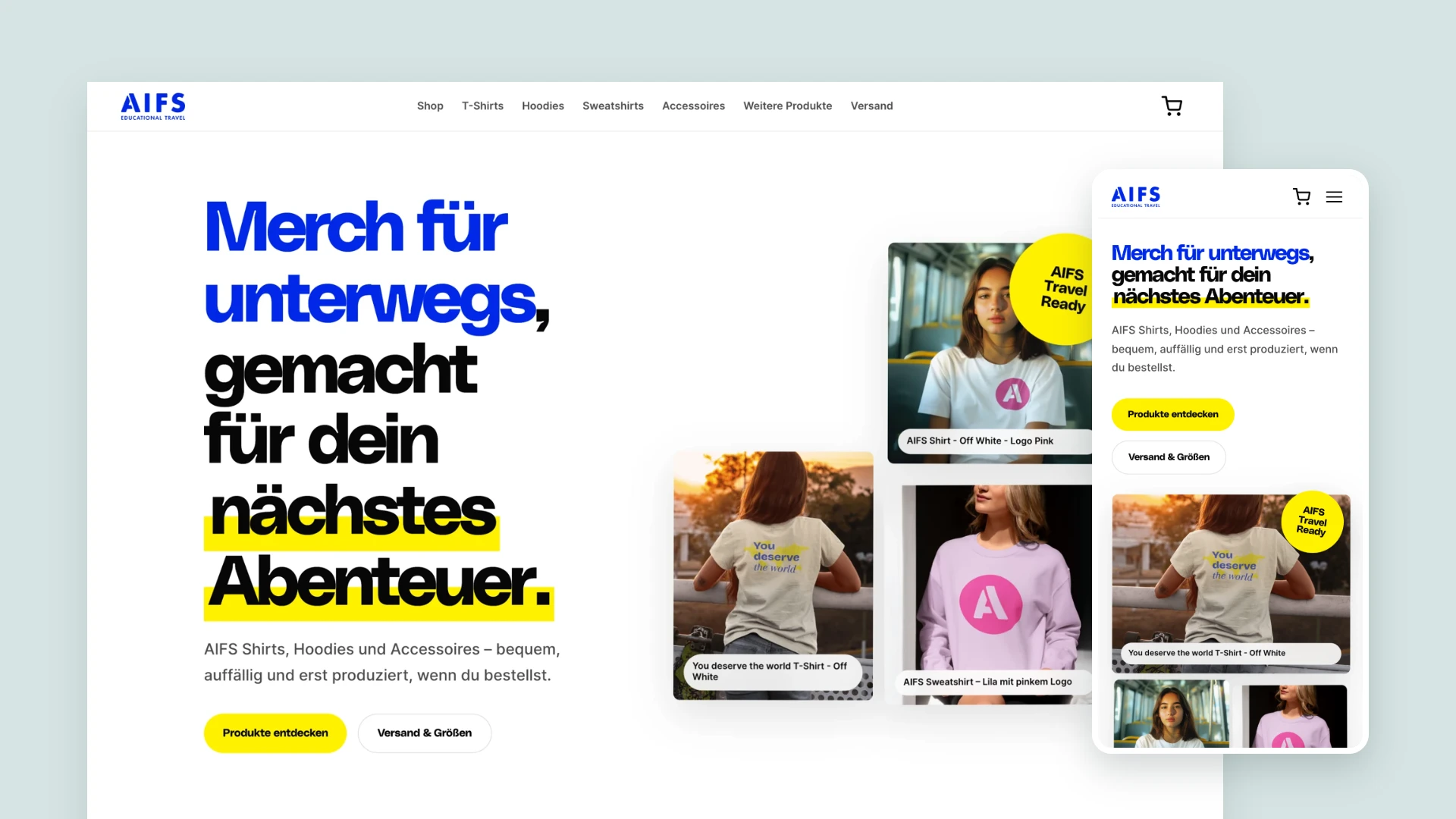 AIFS-Shop