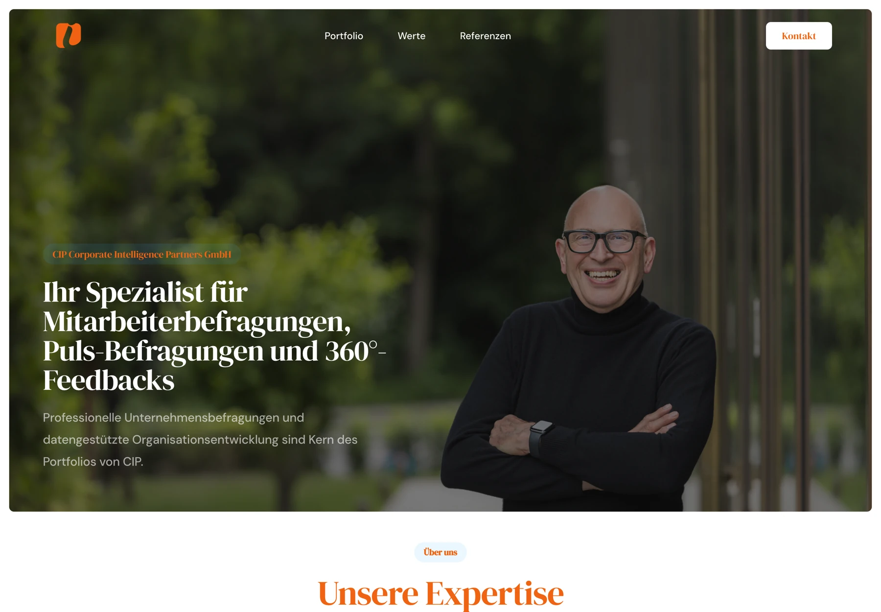 Ansicht 1 von CI Partner