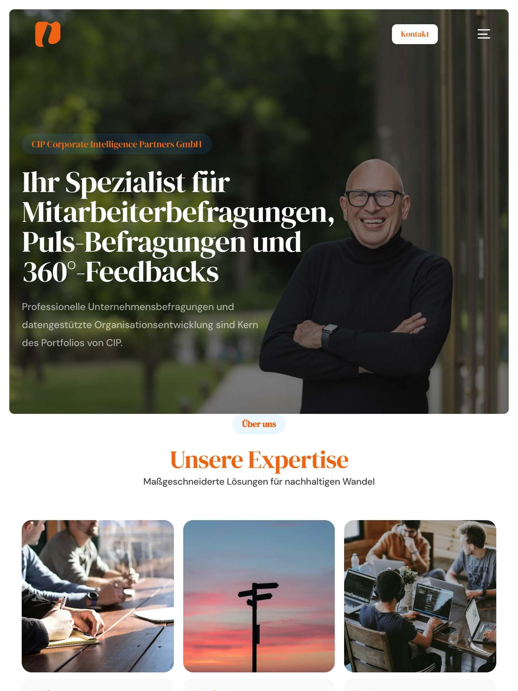 Ansicht 2 von CI Partner