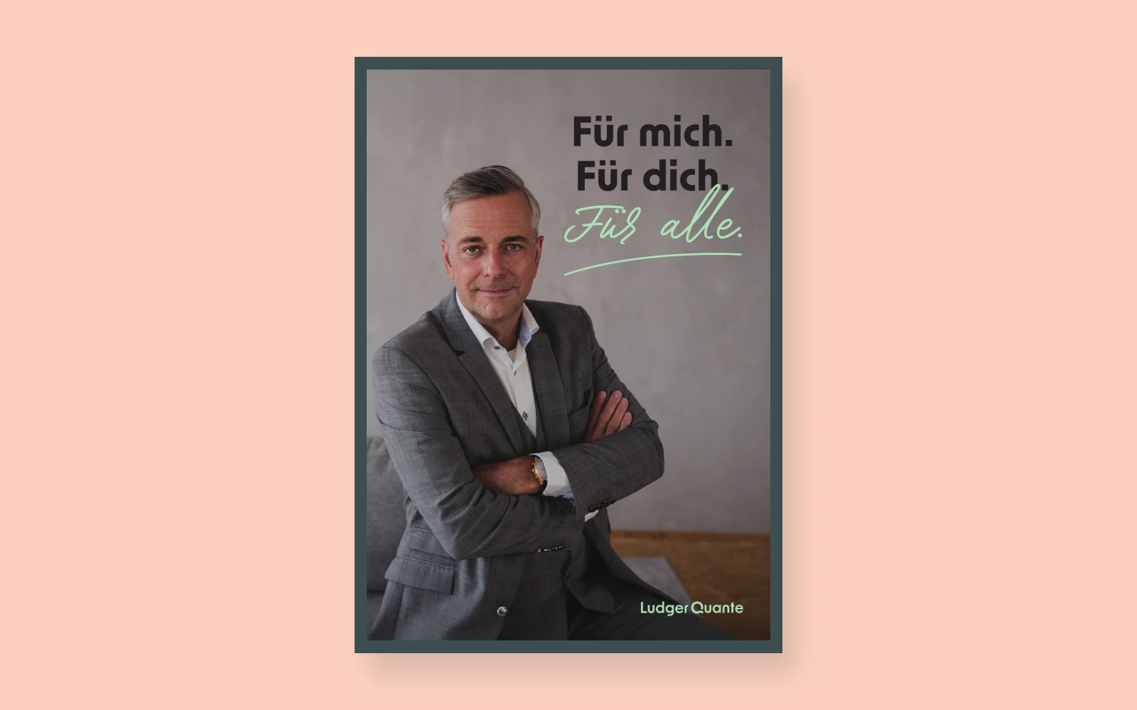 Ansicht 3 von Ludger Quante Wandbilder