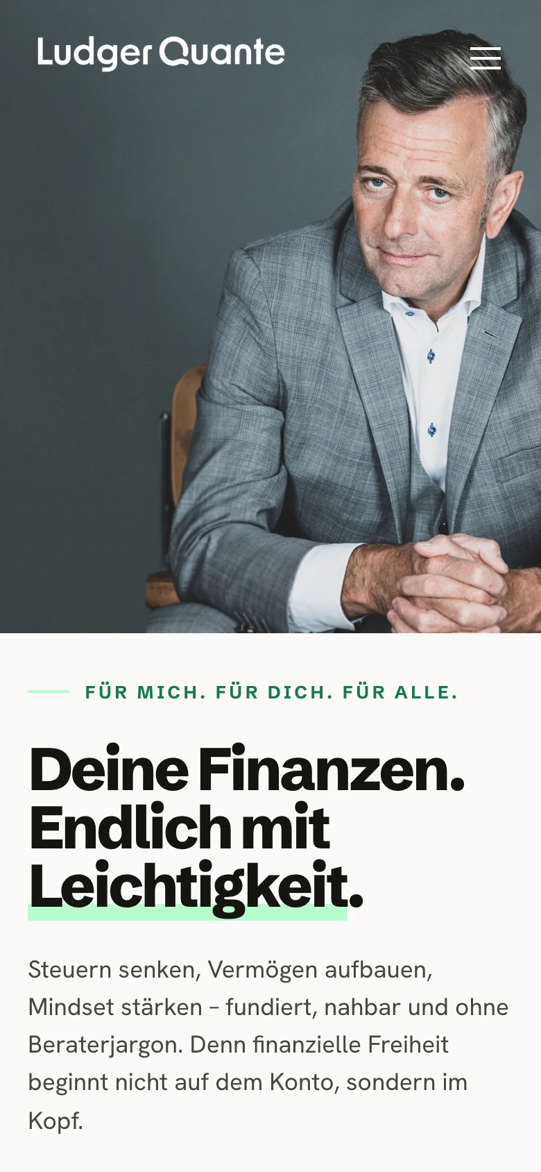 Ansicht 2 von Ludger Quante