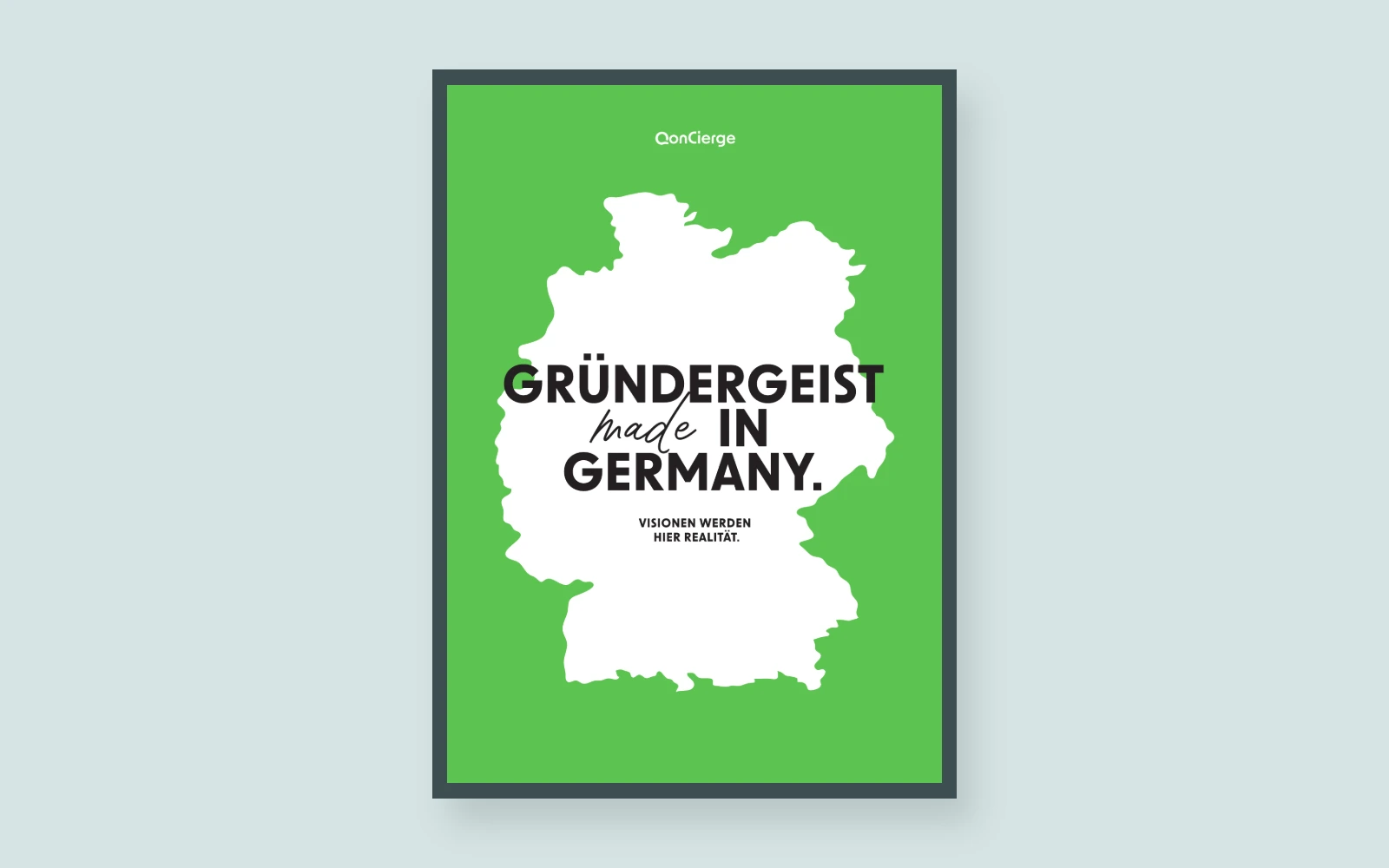 Ansicht 4 von Qoncierge Wandbilder