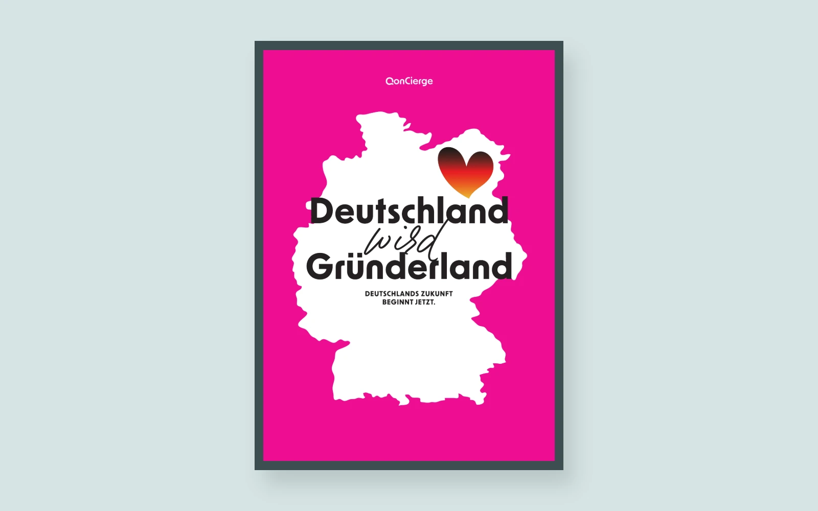 Ansicht 5 von Qoncierge Wandbilder