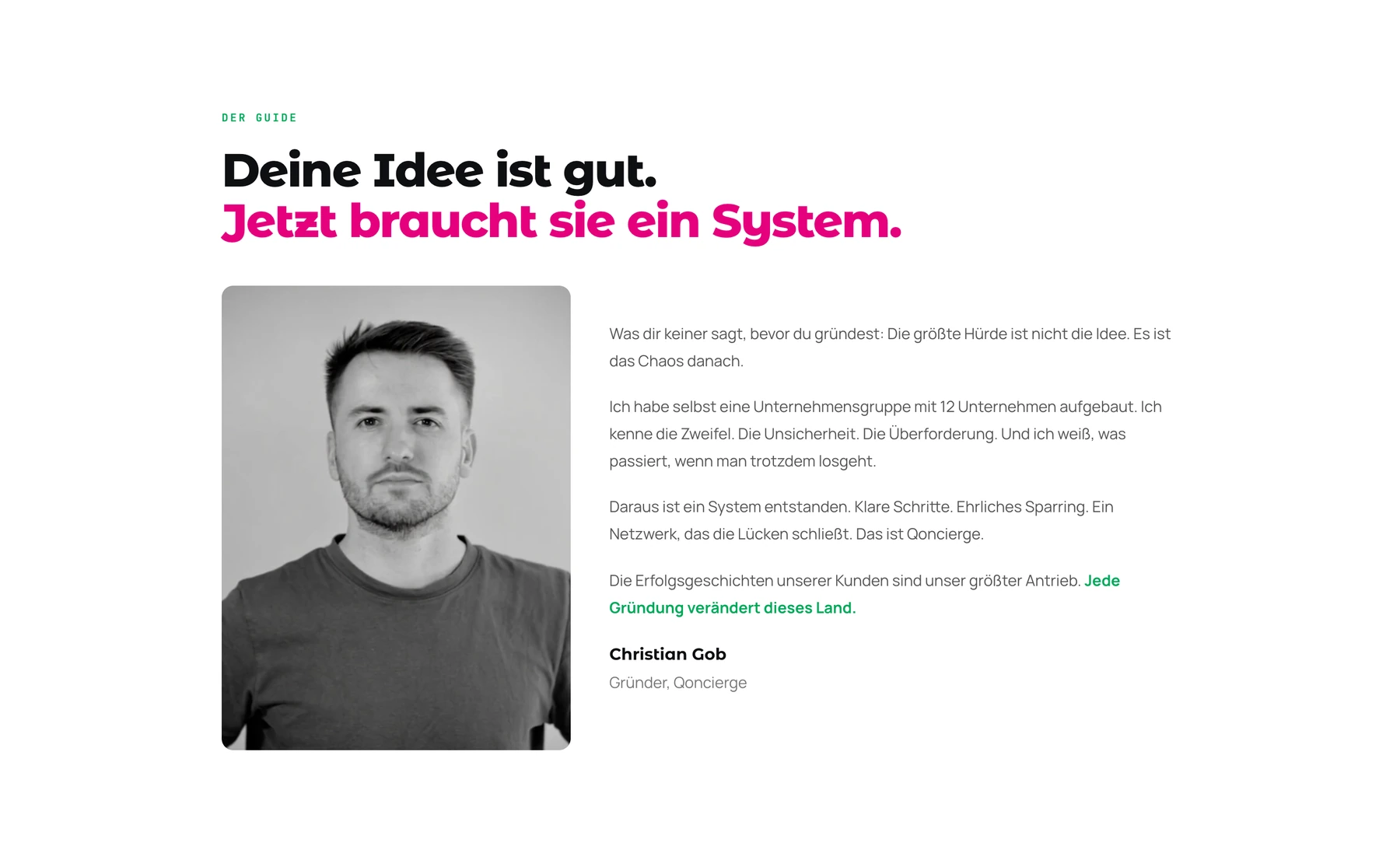 Ansicht 3 von Qoncierge