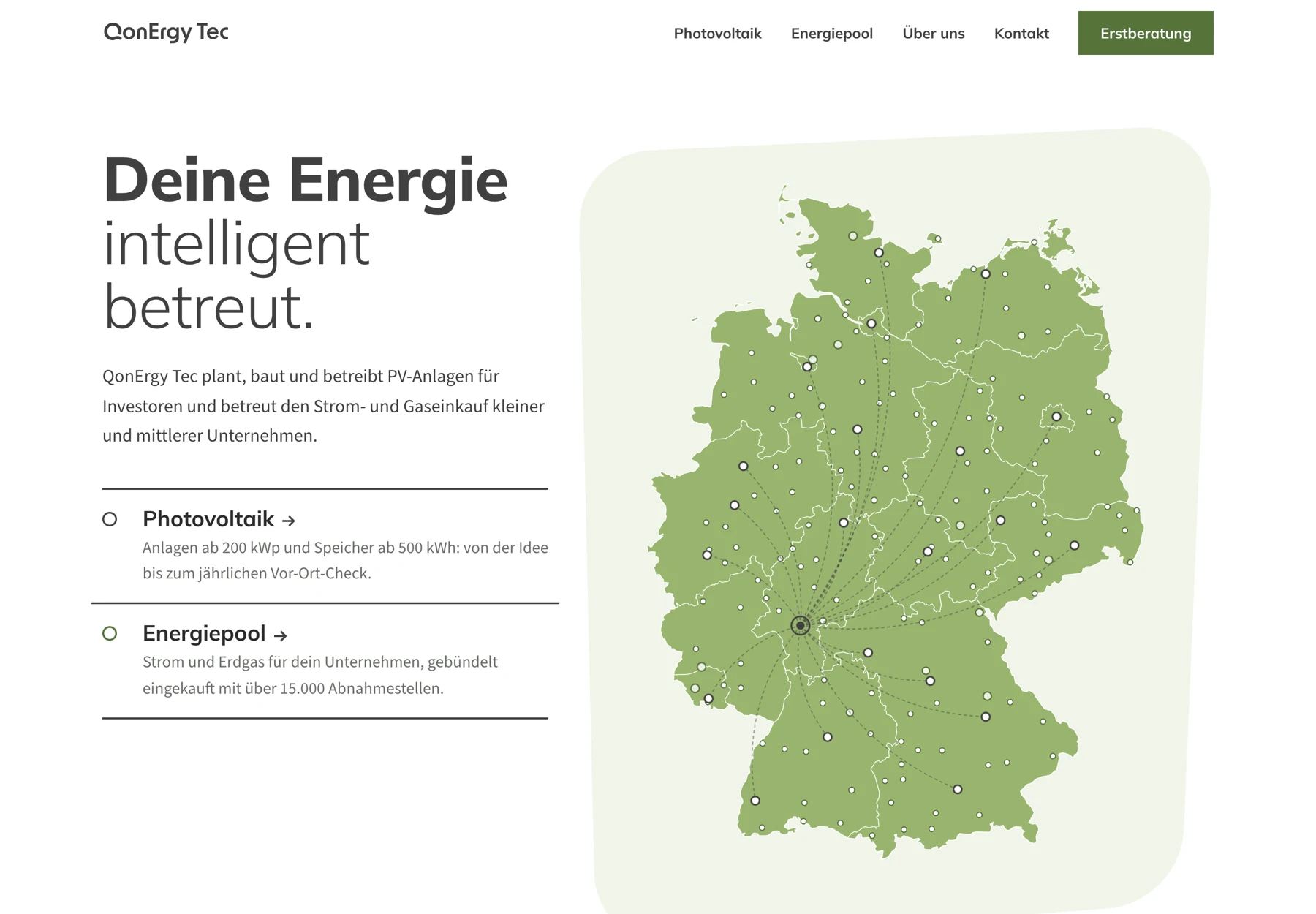 Ansicht 1 von QonErgy Tec
