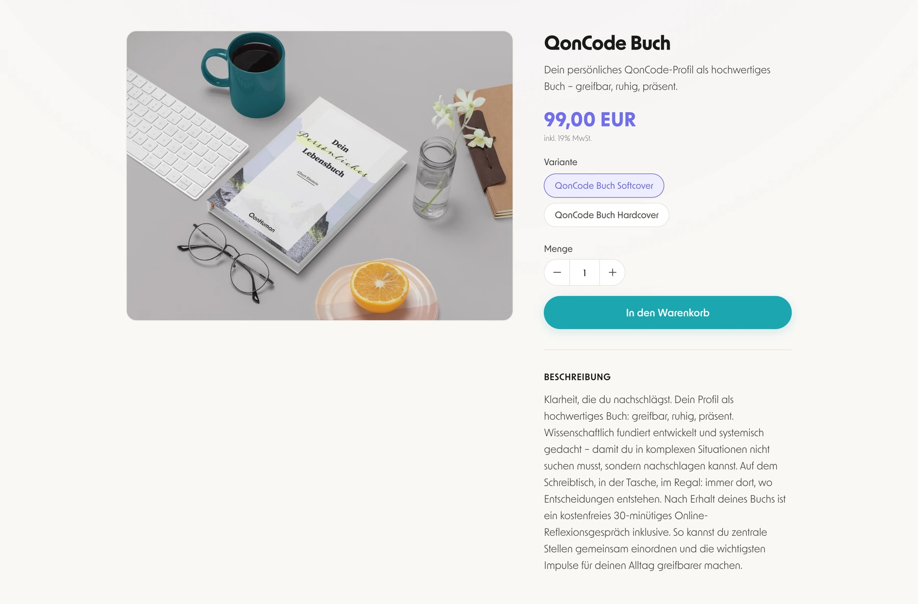 Ansicht 3 von QonHuman