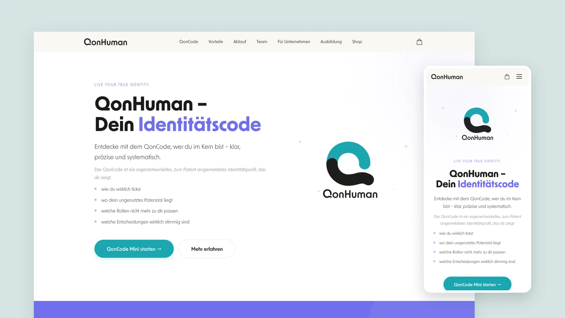 QonHuman