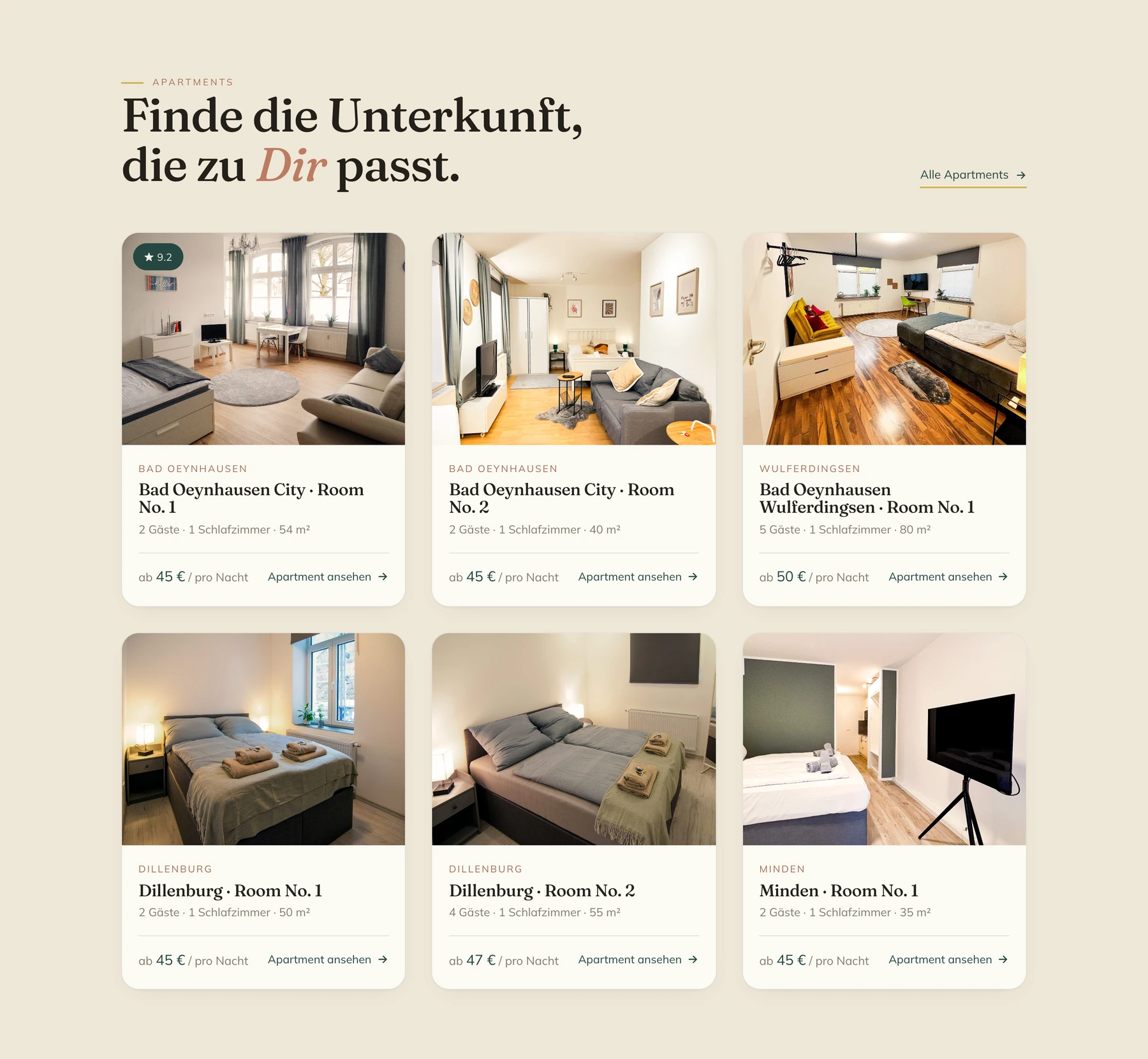 Ansicht 4 von QonRoom