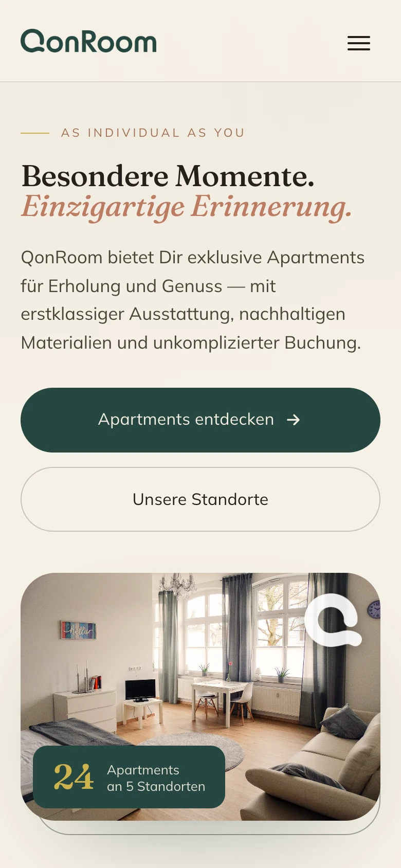 Ansicht 3 von QonRoom