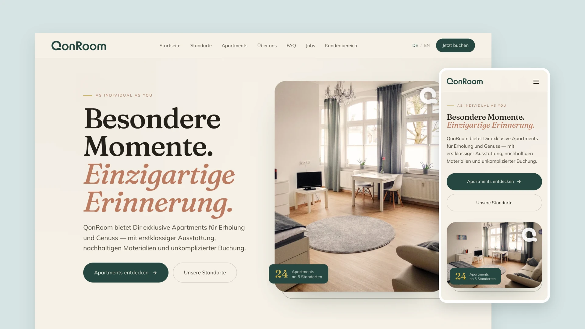 QonRoom