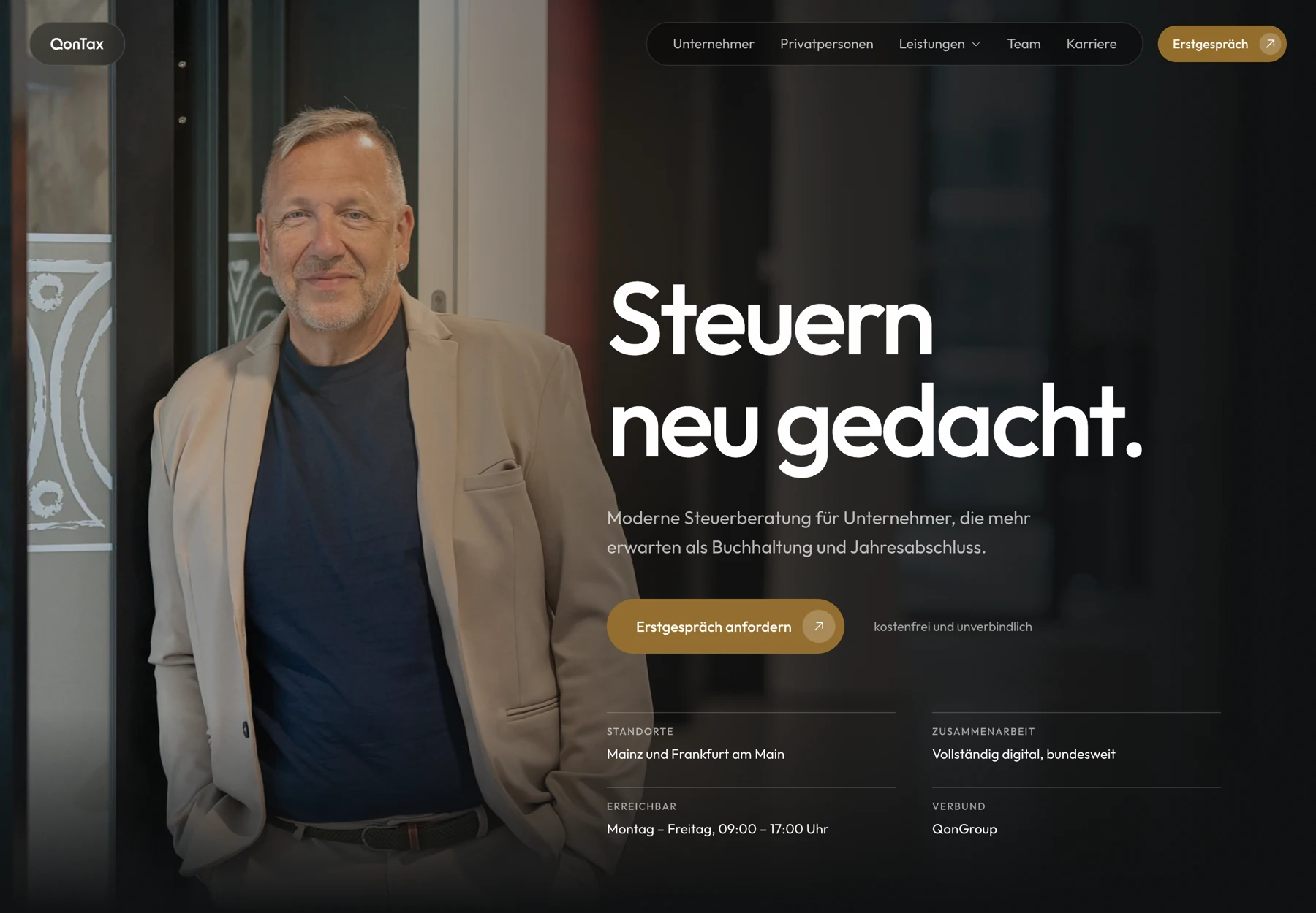 Ansicht 1 von QonTax