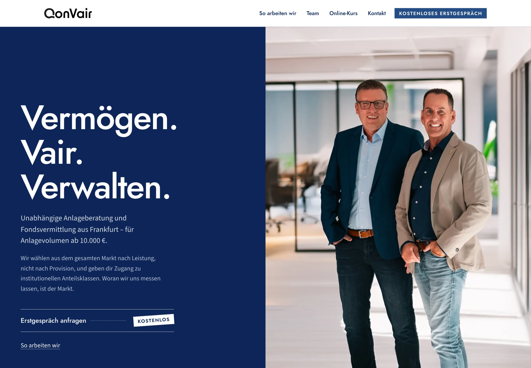 Ansicht 1 von QonVair