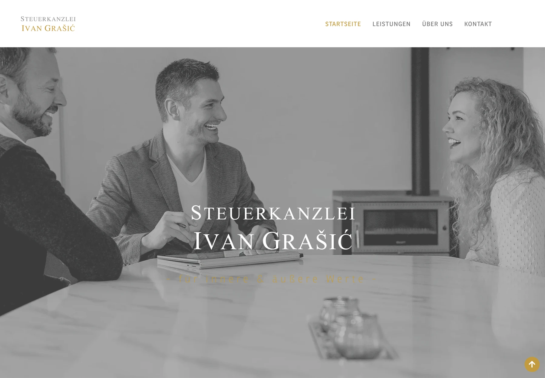 Ansicht 1 von Steuerkanzlei Grasic