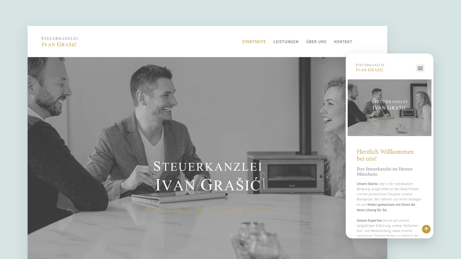 Steuerkanzlei Grasic