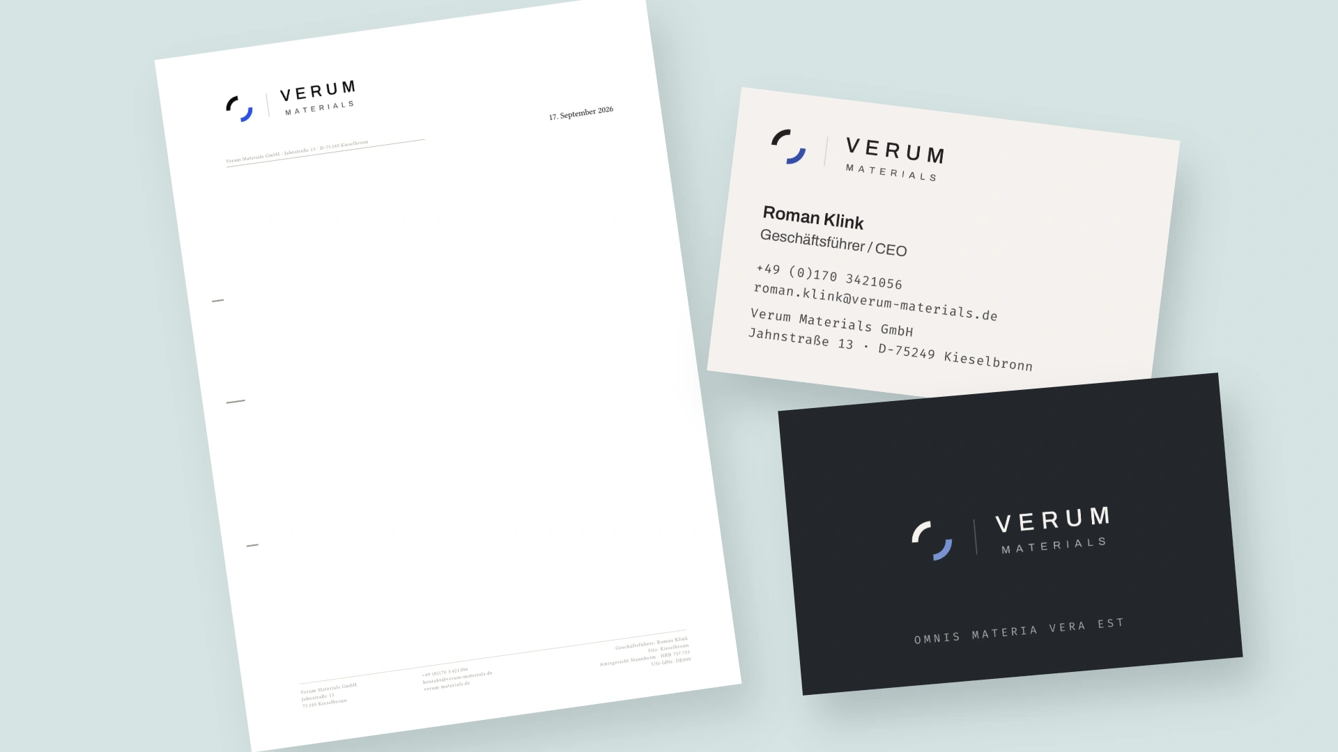 Verum Materials