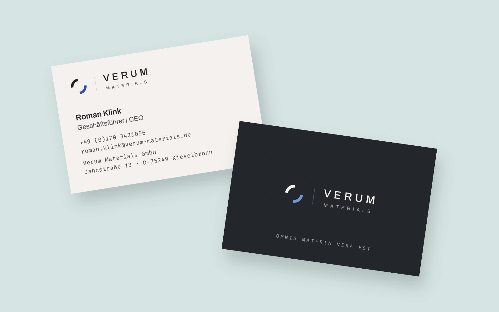 Ansicht 6 von Verum Materials