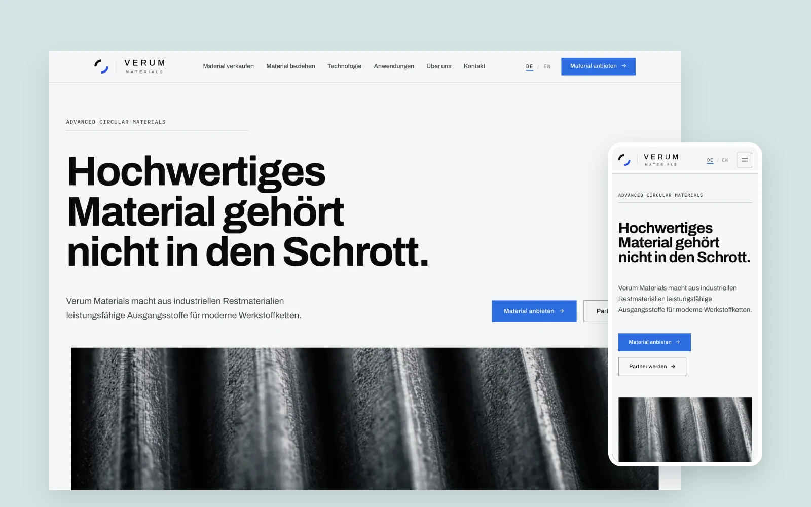Ansicht 1 von Verum Materials